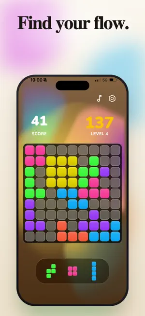 Block Puzzle Blast: FlowBlocks screenshot 3