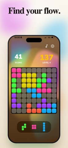 Block Puzzle Blast: FlowBlocks Screenshot 3 of 6