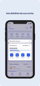 Universo Mobile Banking screenshot