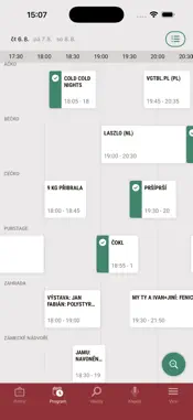 Povaleč screenshot 2