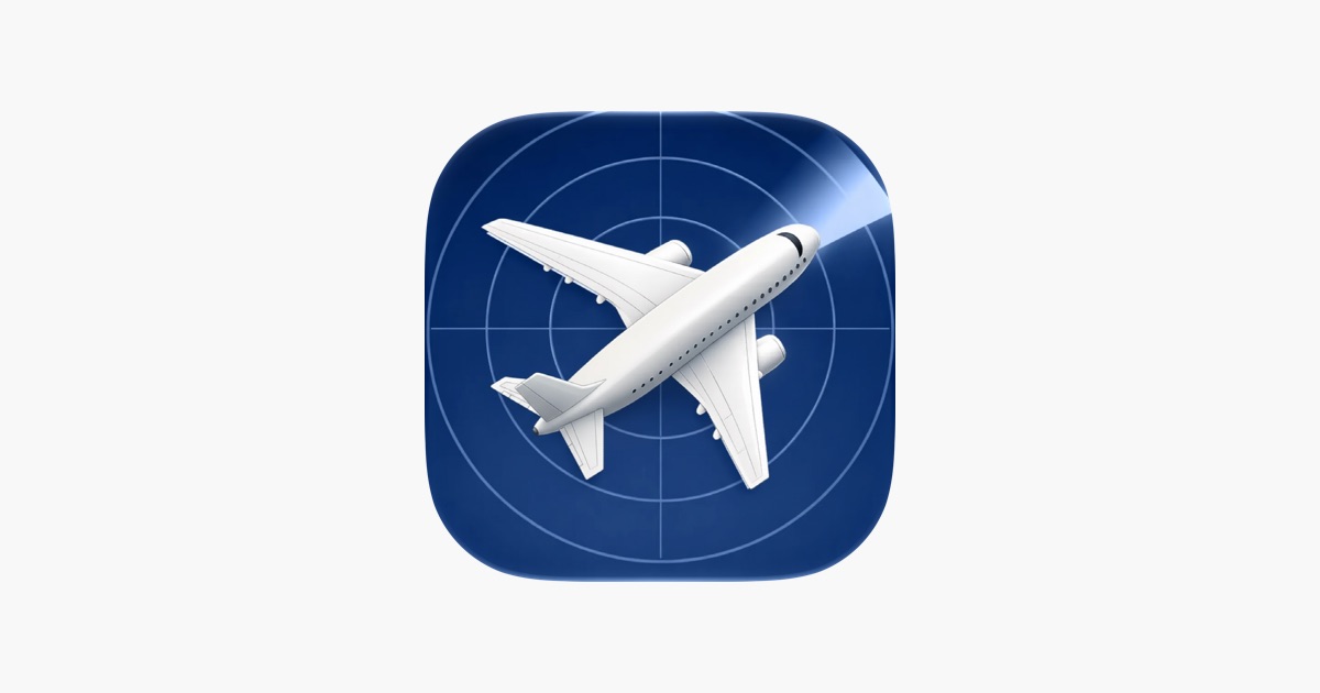 ‎App FlyRadar - Flight Tracker – App Store