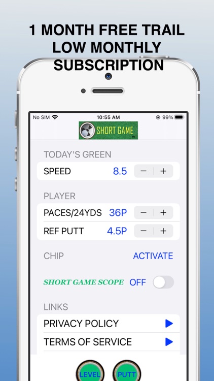 Short Game2.0 screenshot-9
