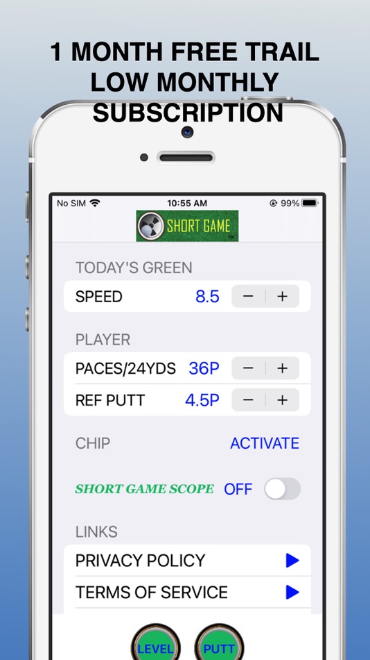 #10. Short Game2.0 (iOS) 由: brian mcdonald