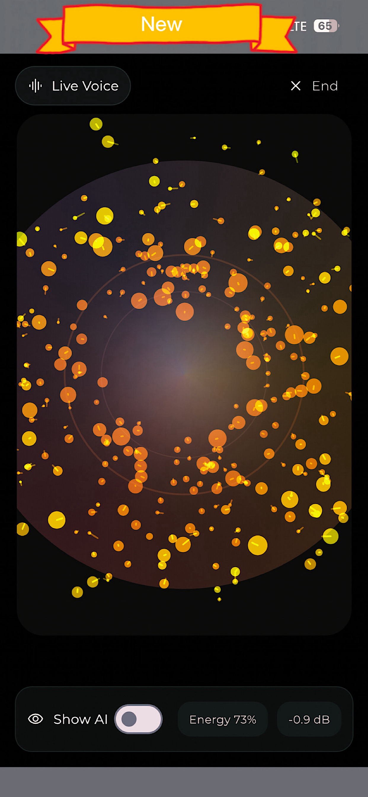 ChatSQT Omni screenshot 3