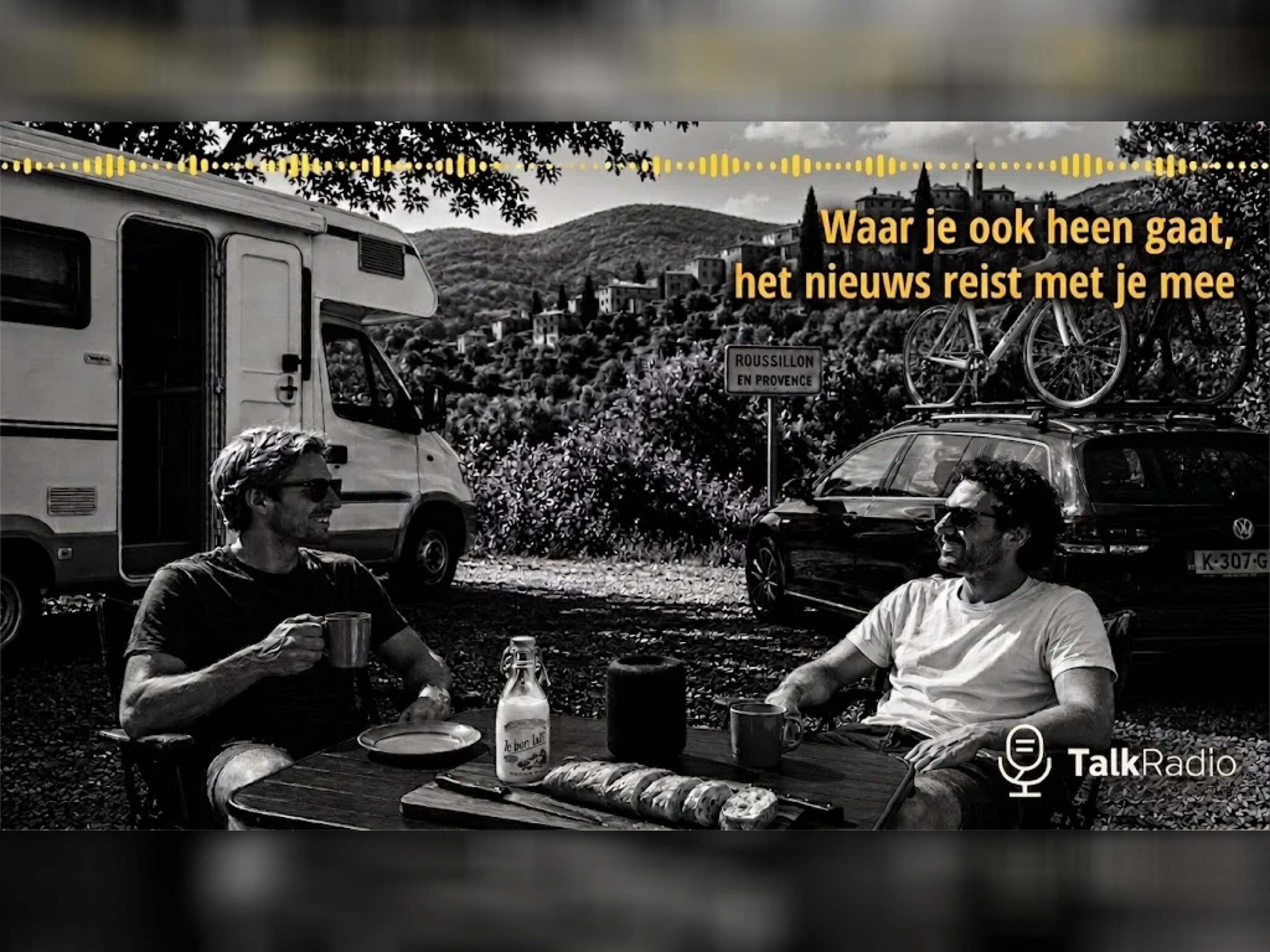 TalkRadio NL screenshot 10