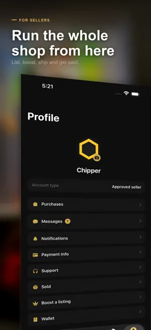 ChipperRipz screenshot 1