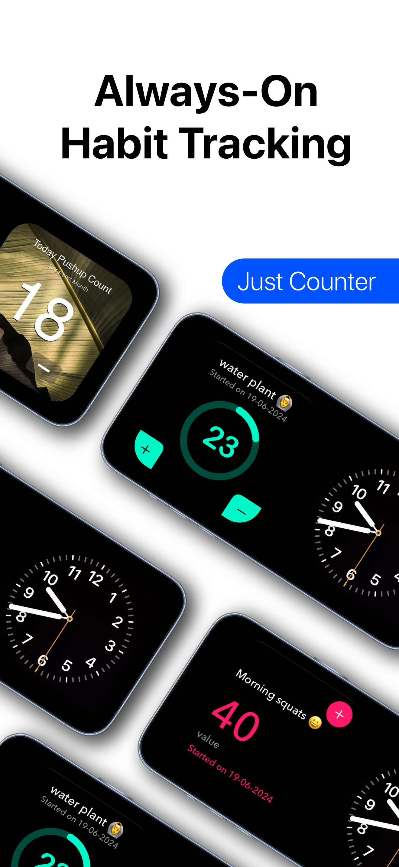 Dopamine Counter: ADHD Tracker screenshot 6