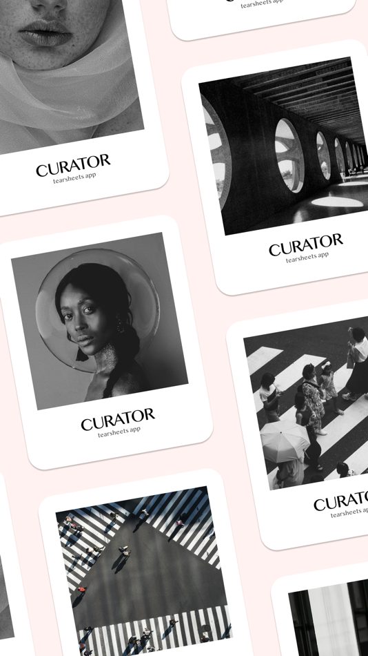 #1. Curator – a minimal library (macOS) بواسطة: Adegboyega Dada
