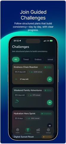 Mubit: Muslim Habit Tracker screenshot