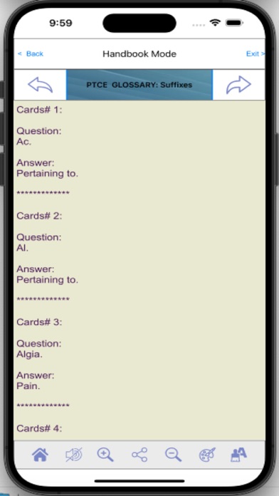 Pharmacy Technician Exam Rev Screenshot
