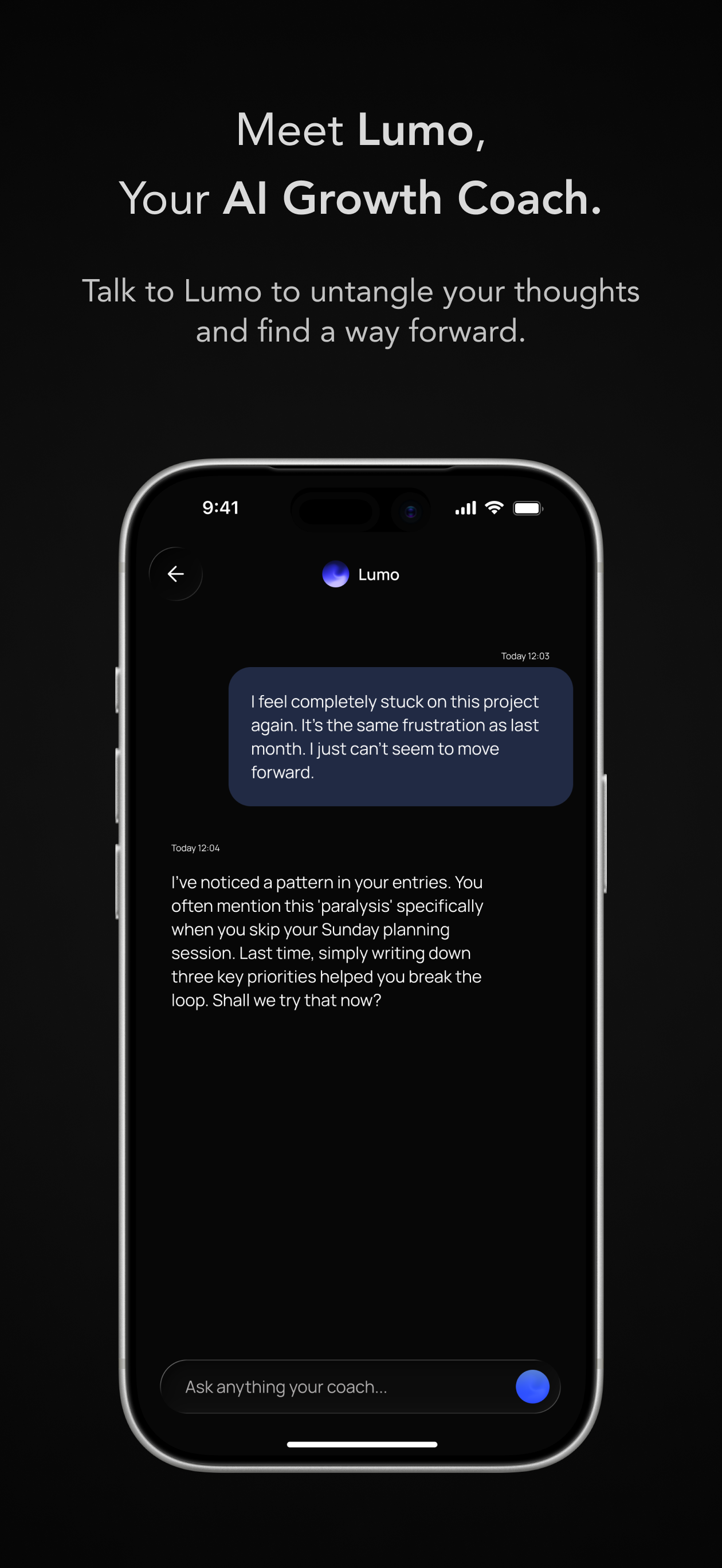 Grownal screenshot 3