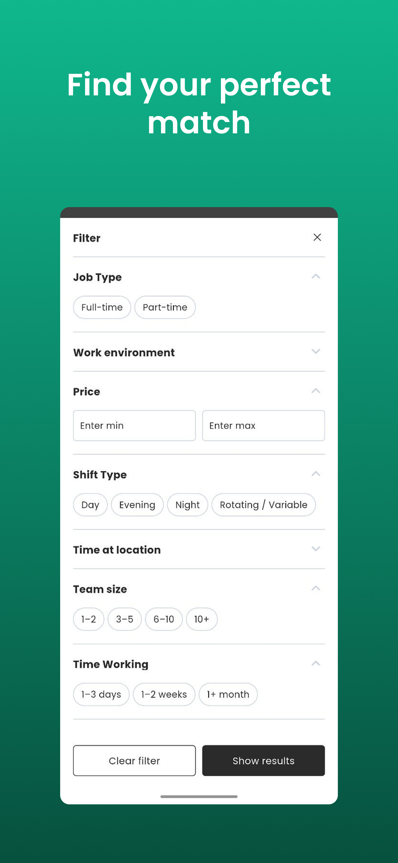 SwitcherHub–Find Jobs Near You