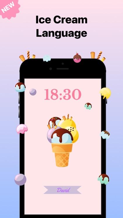 Flower Language - Rozy screenshot-4