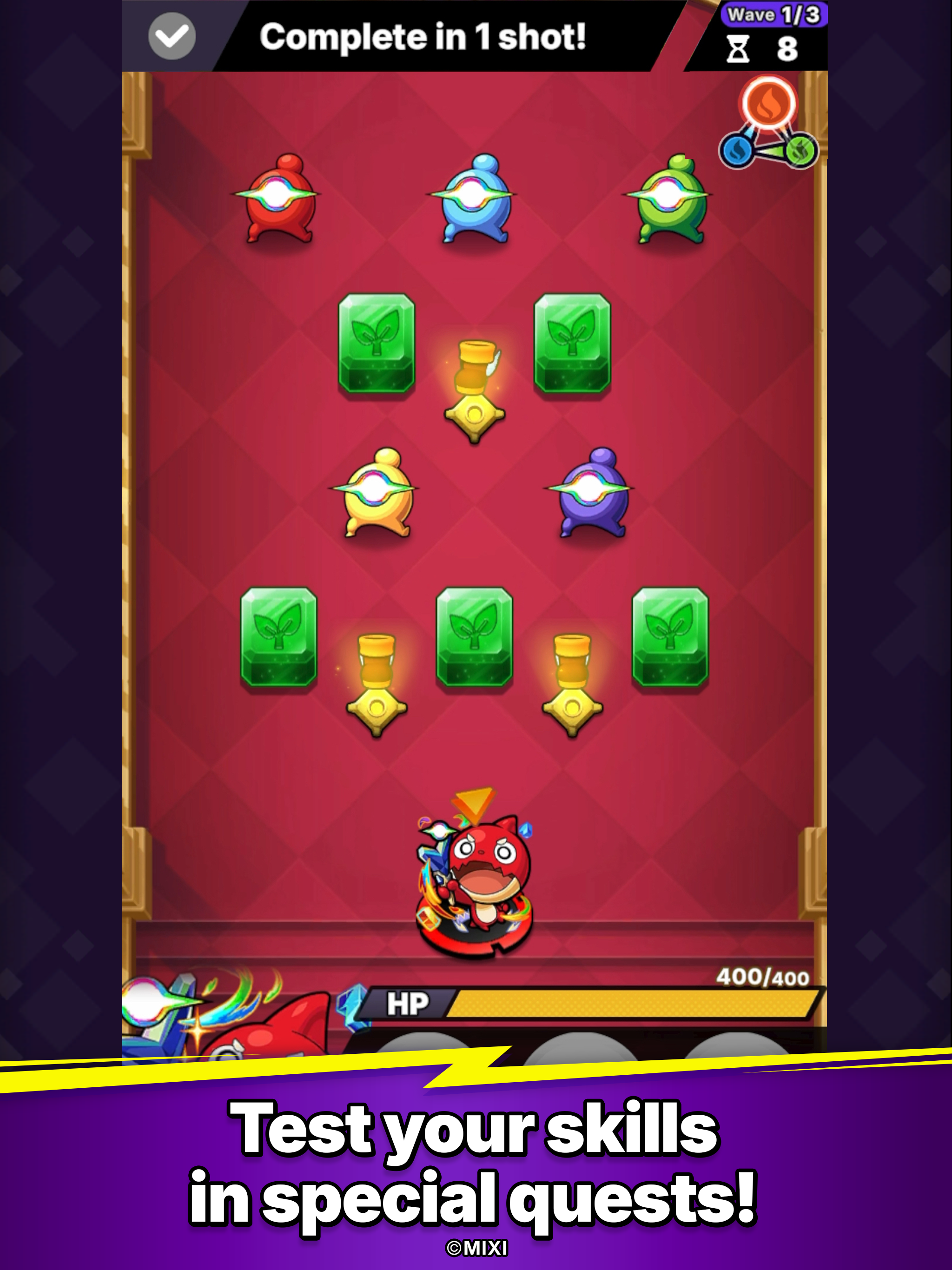 STRIKE WORLD screenshot 13