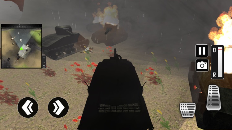 Army Transport Military Game screenshot-3
