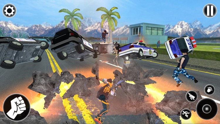 Spider Games Miami Rope Hero