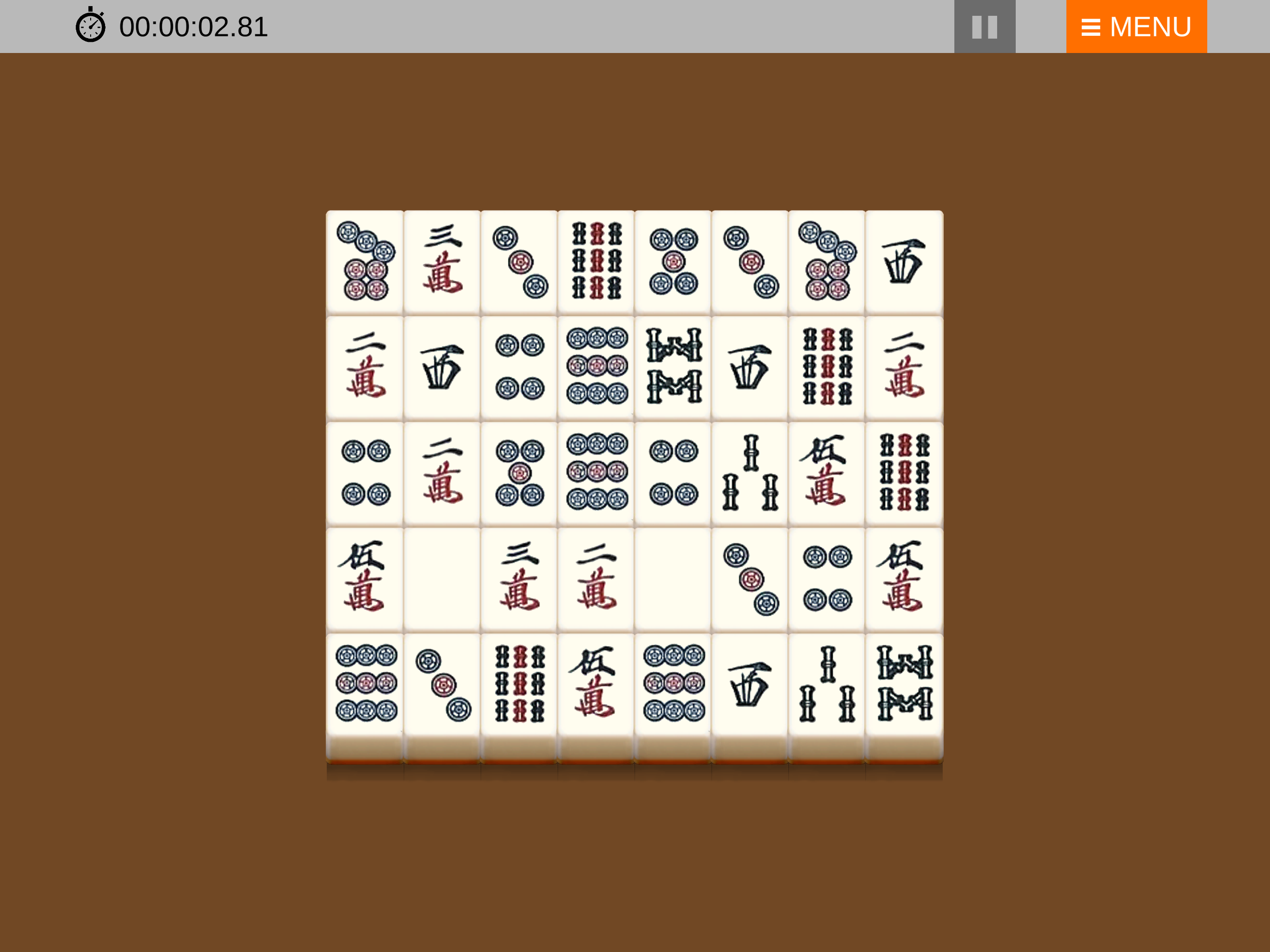 Mahjong Tile Connect