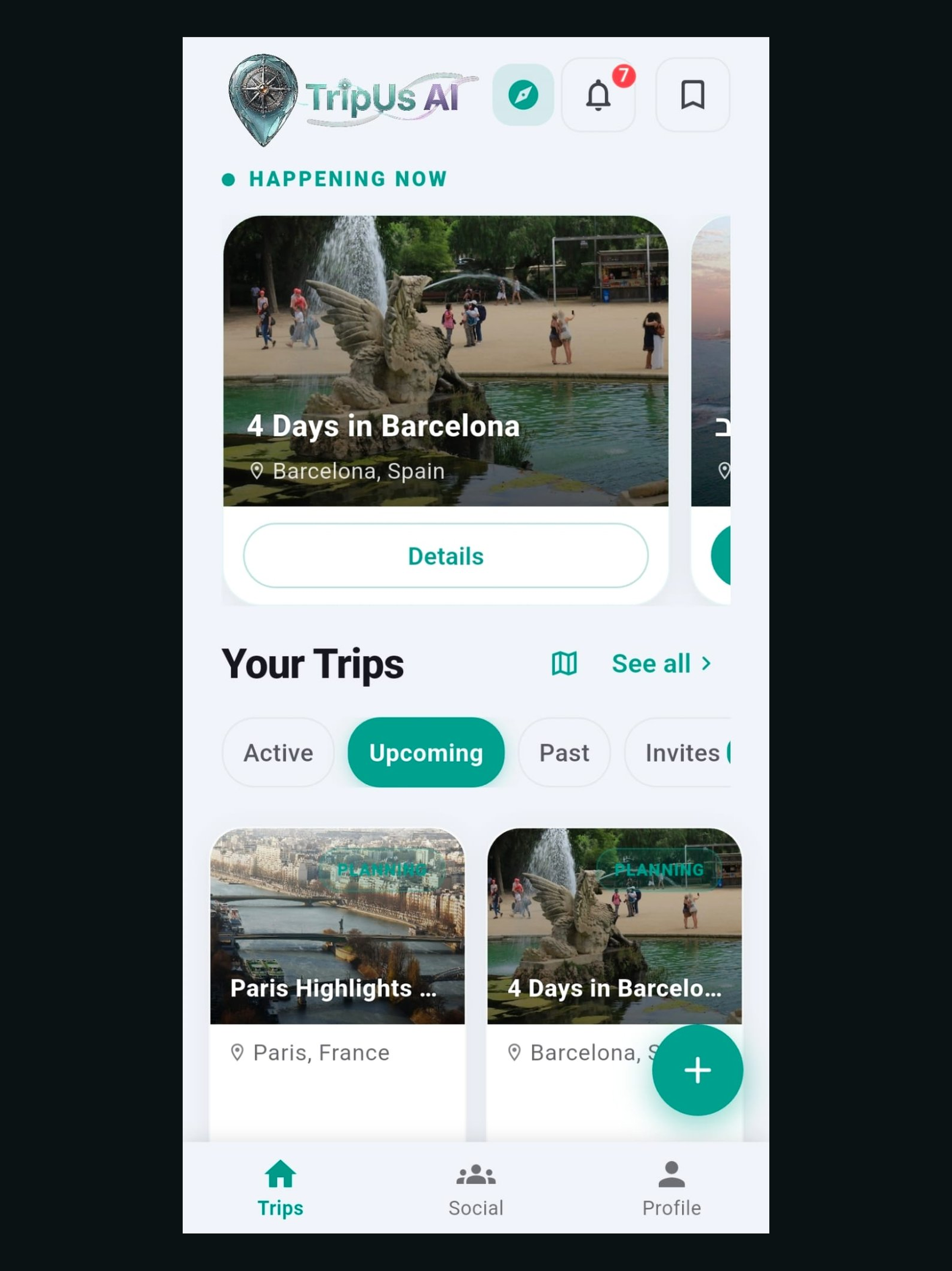 TripUs AI