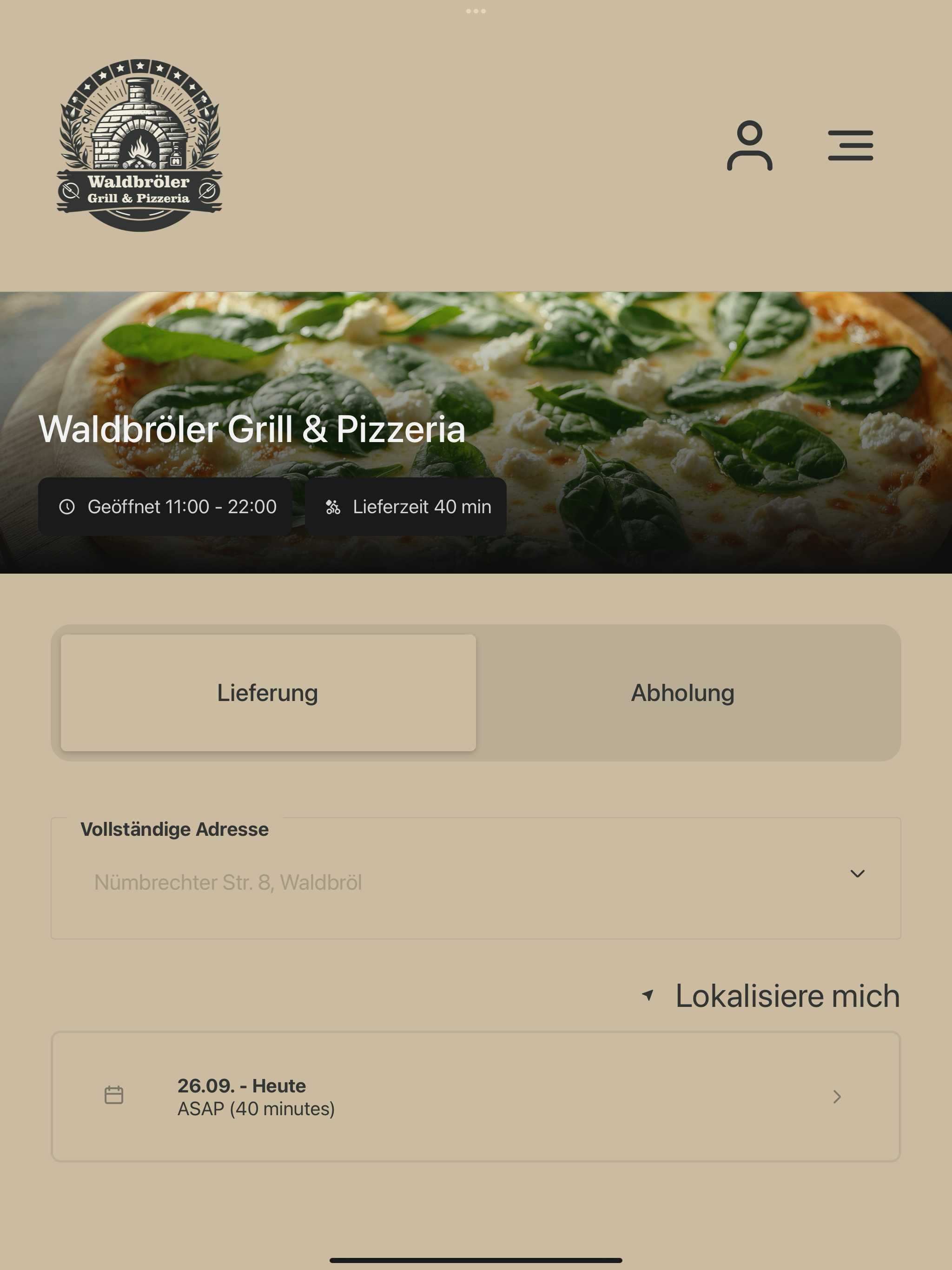 Waldbröler Grill & Pizzeria DE
