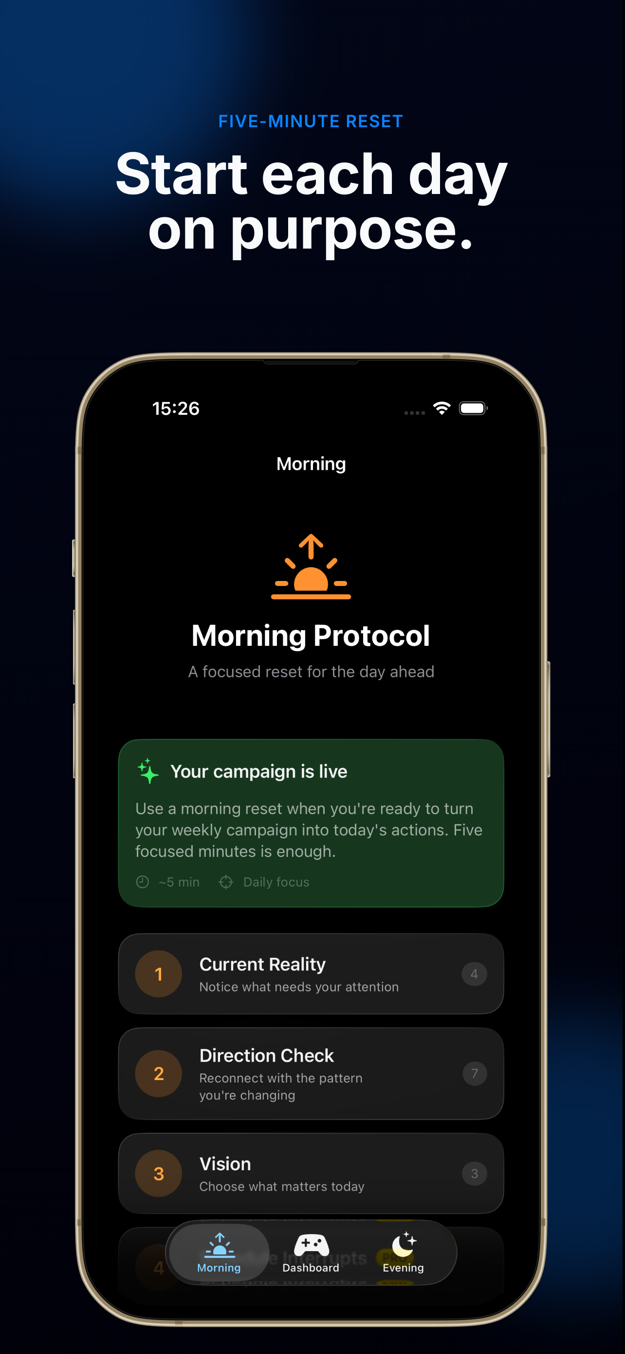 LifeOS: Life Organizer screenshot 3