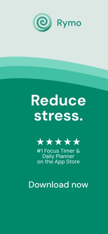 Rymo: AI Planner & Focus-Timer Screenshot 5 of 5