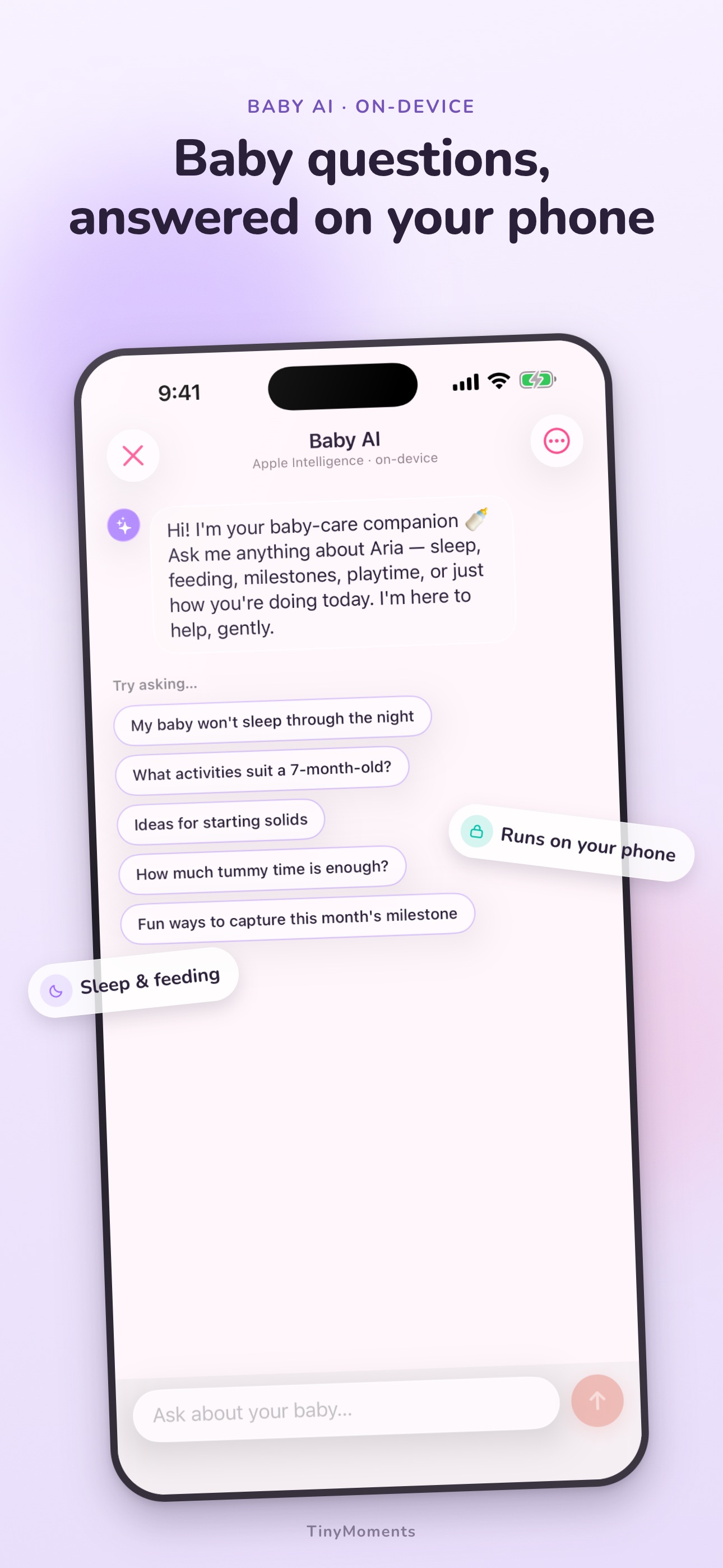 Screenshot 6 of Baby Photo Editor & Album