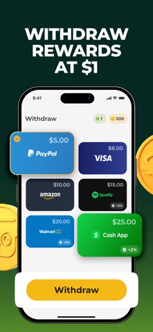 Spendback: Expense Tracker Screenshot 3 of 5
