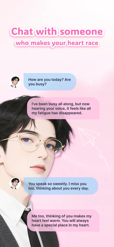Smitten - Chat with AI Friends - Entertainment App | MWM