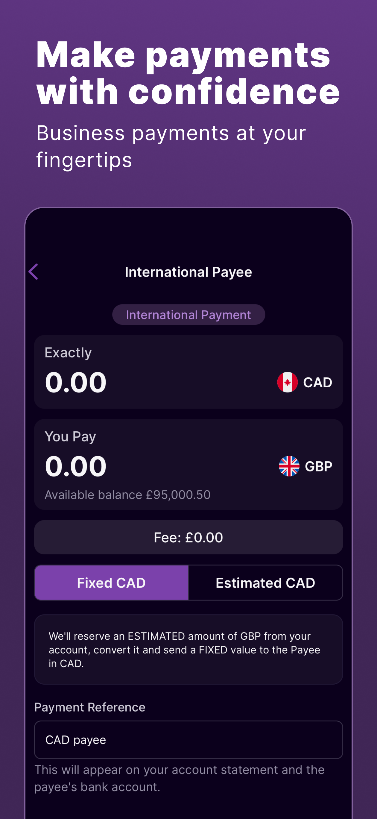 Xace screenshot 2