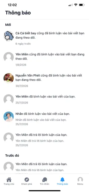 Vireal: Đọc và viết truyện screenshot 3