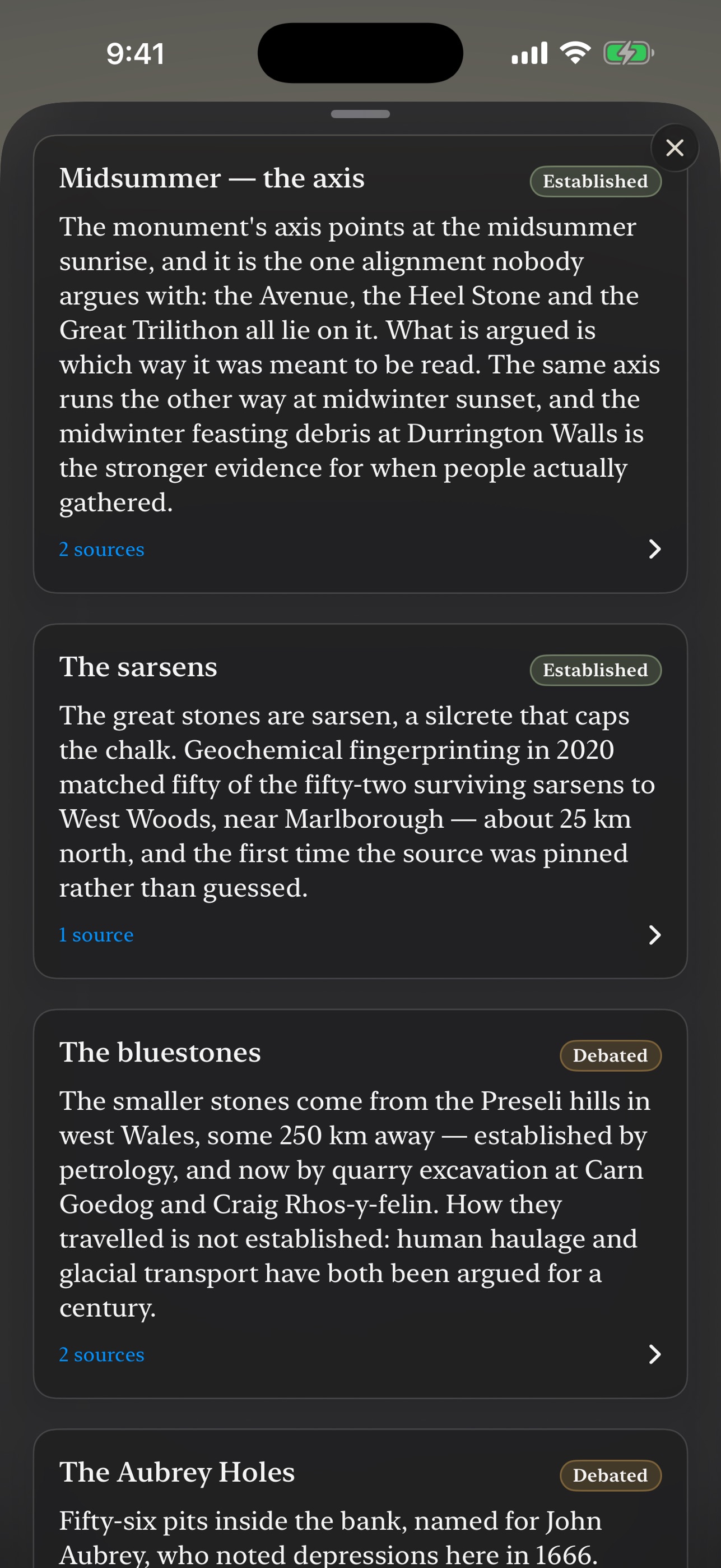 Screenshot 5 of Henge