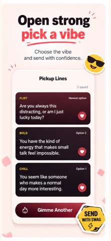 RizzBolt - Dating Wingman Screenshot 4 of 4