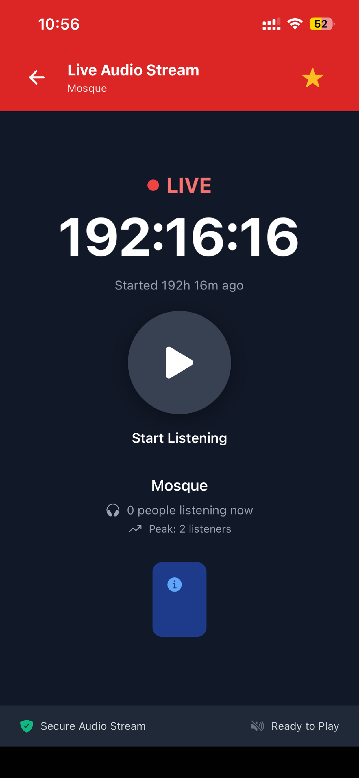 eAZAN Live screenshot 4