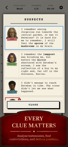 Clue.doku Screenshot 3 of 6
