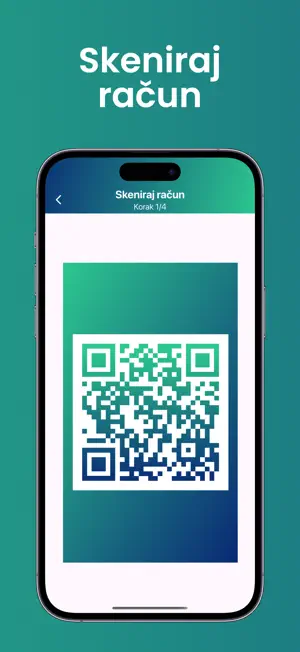 Digitalni račun screenshot 3