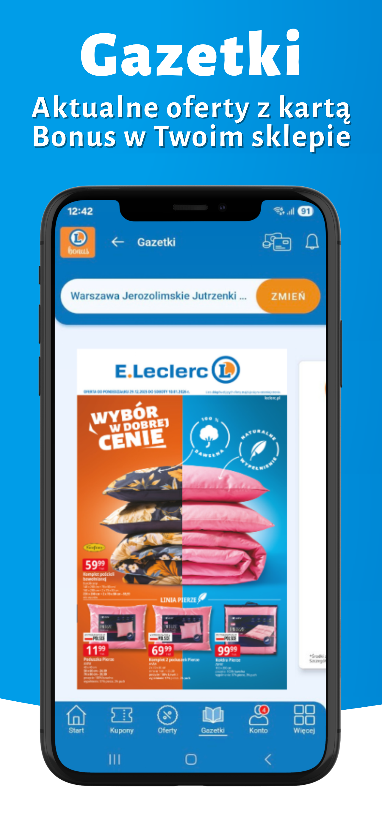 Bonus E.Leclerc