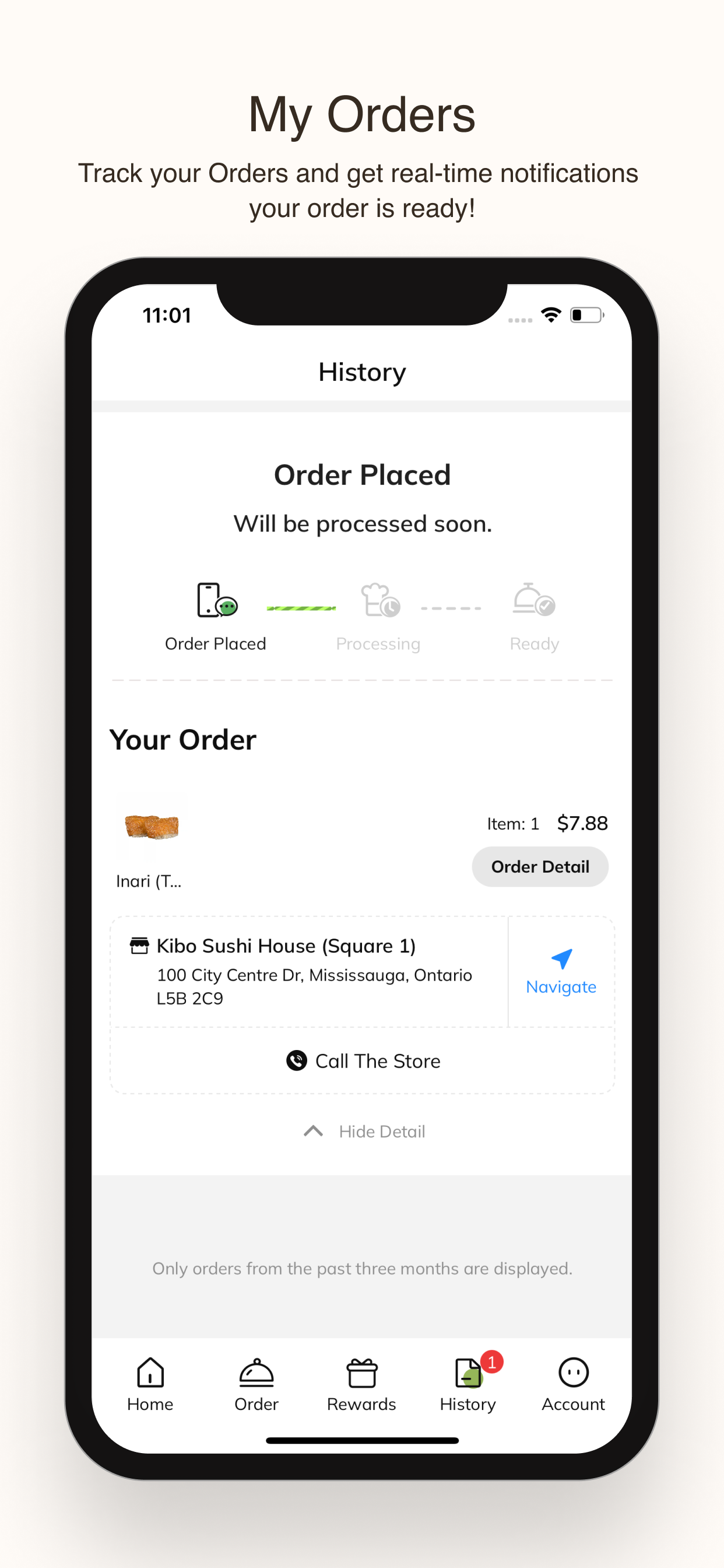 KIBO Canada screenshot 3