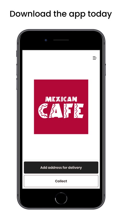 Mexican Cafe screenshot-3