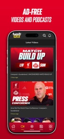 Redmen Plus screenshot