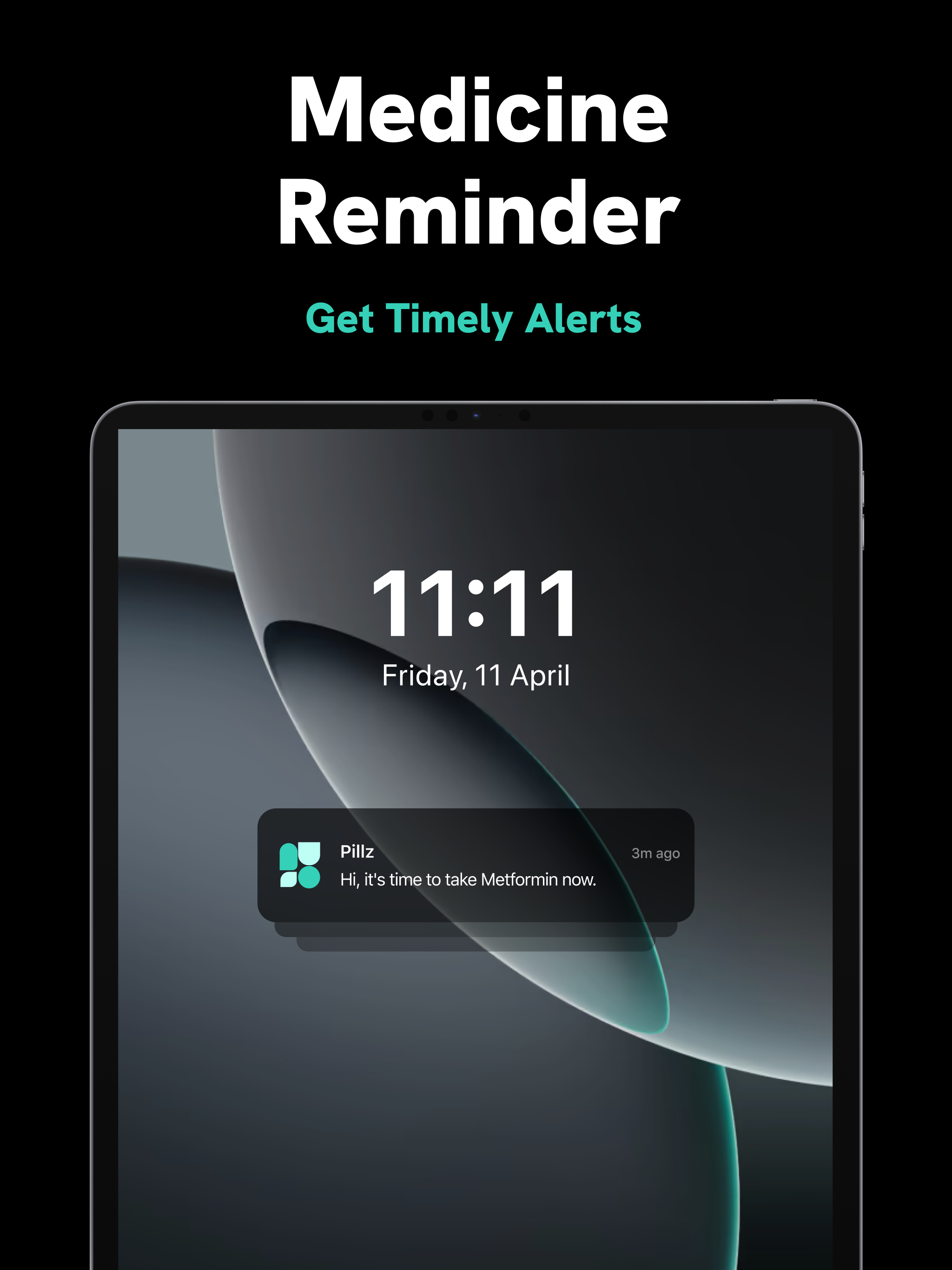 Pill & Tablet Reminder