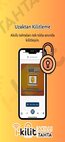 İ-Kilit Akıllı Tahta Sistemi screenshot