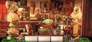Framed: Victor Draven Mystery iPhone screenshot
