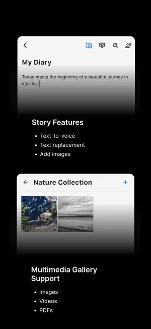 Locka: Photo Vault & Browser screenshot 1