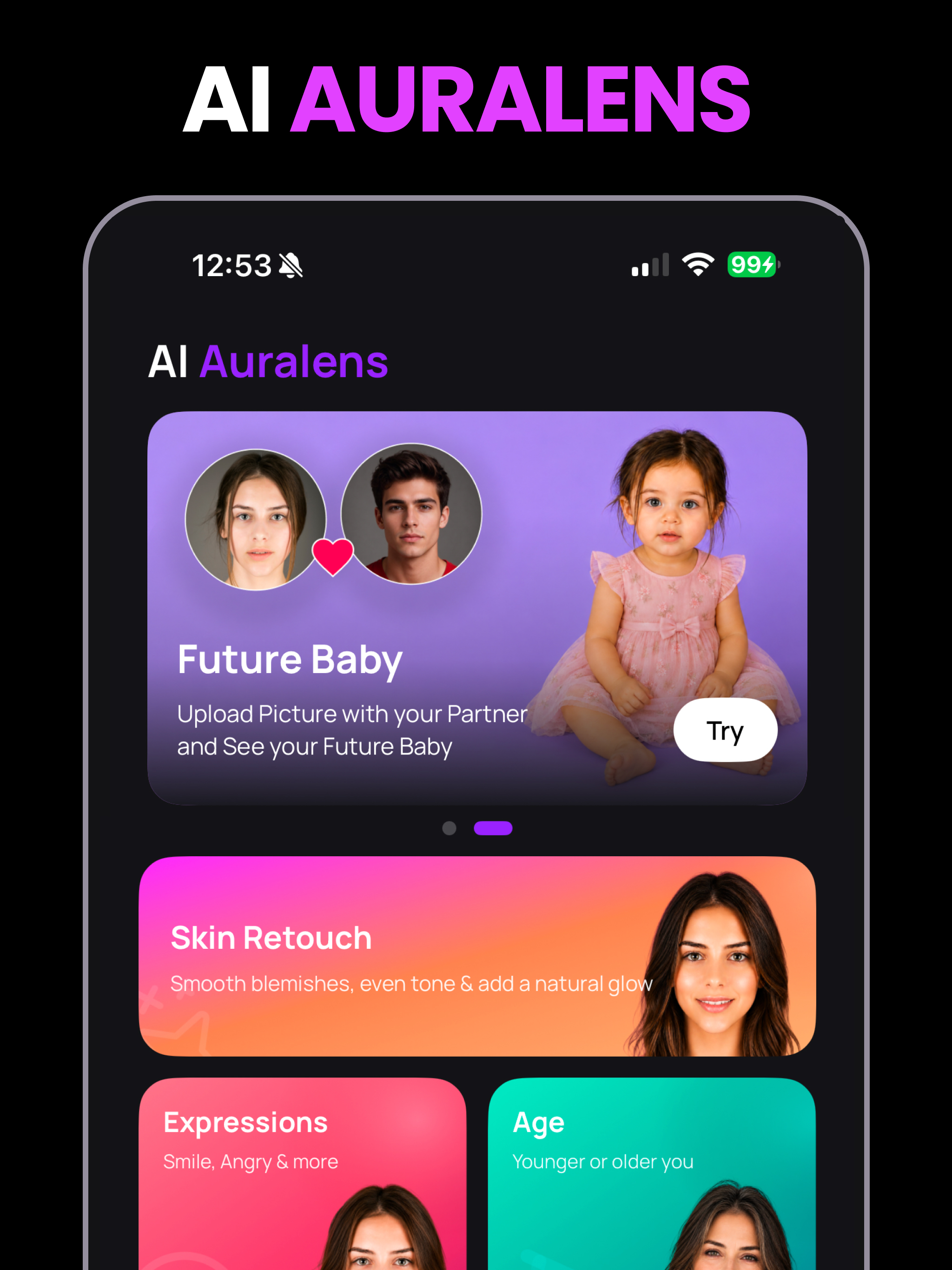 AI Auralens screenshot 7