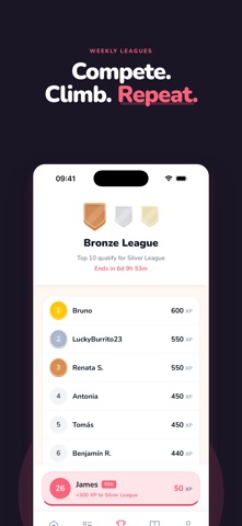 Modo: Intermediate Spanish screenshot