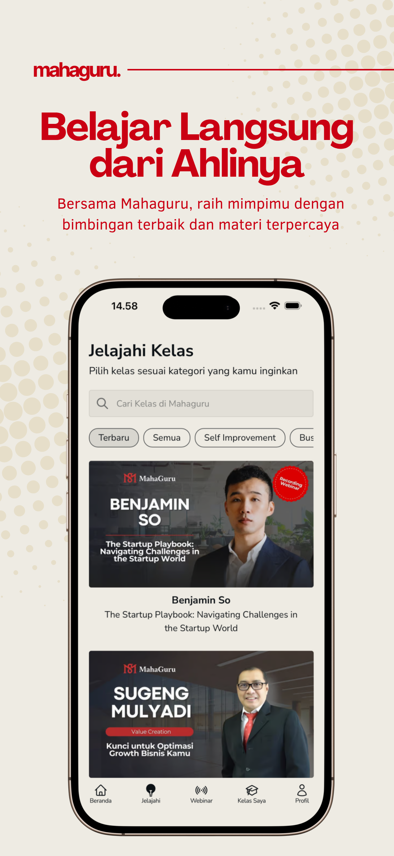 MahaGuru screenshot 3