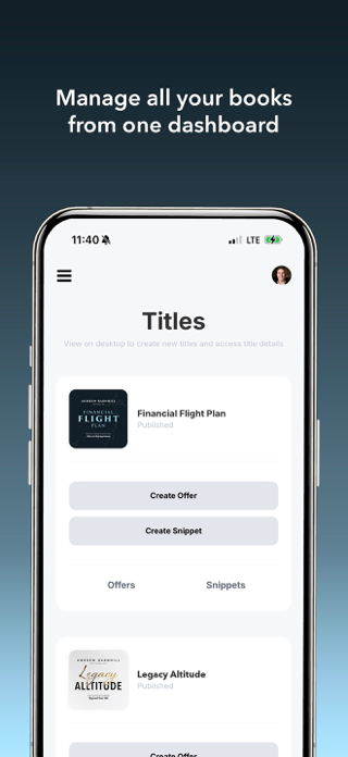 Storybase Screenshot 8 of 10