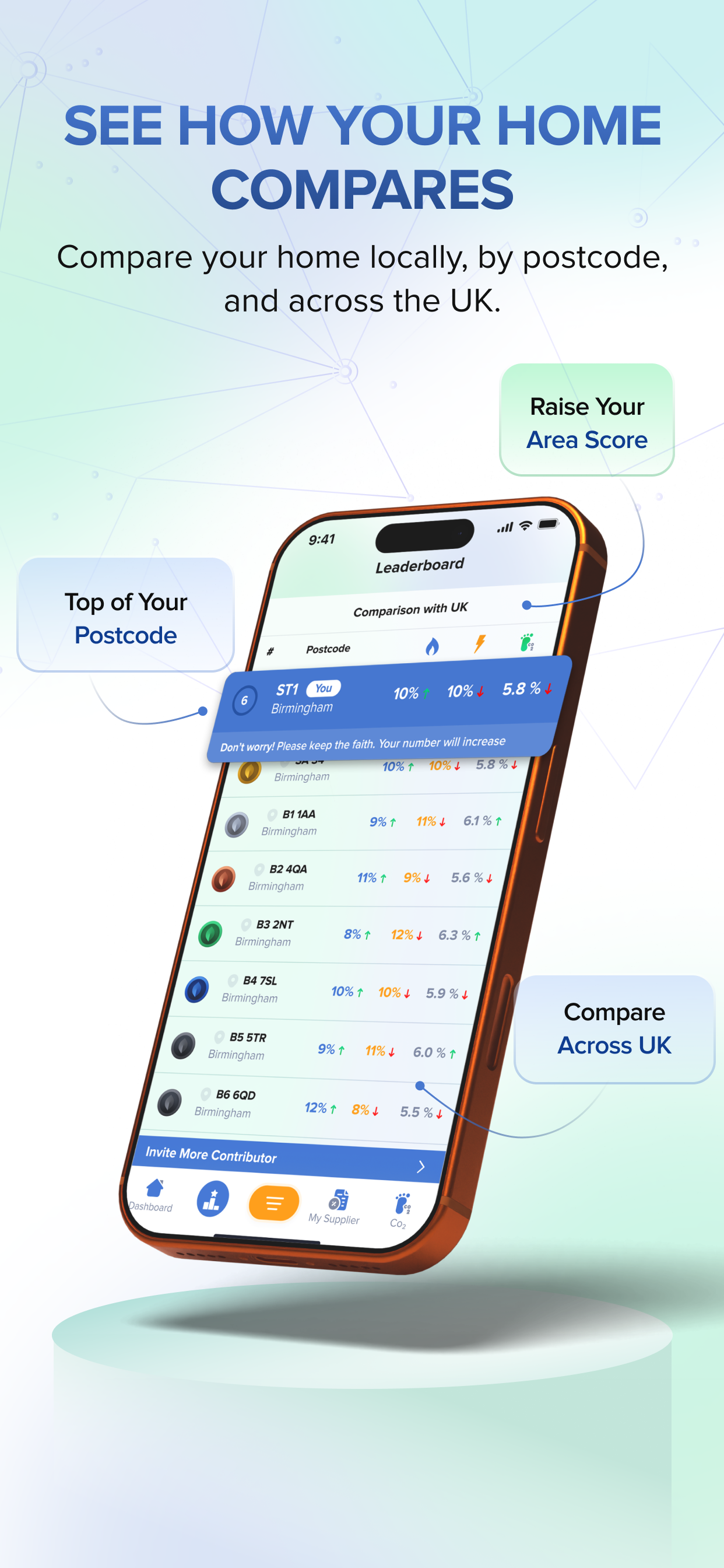 SmartGen: AI Energy Tracker
