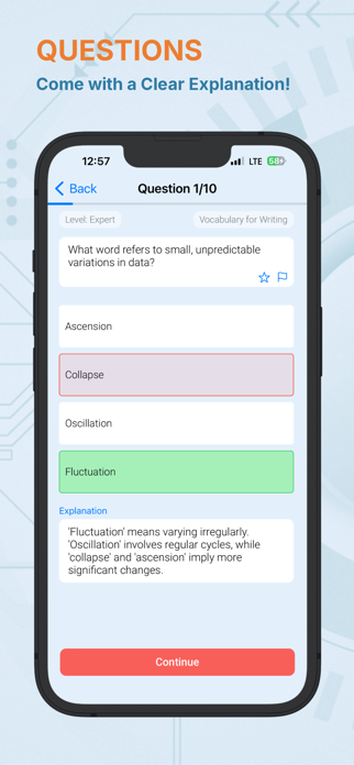 Cambridge Word Accelerator Screenshot 3 of 6