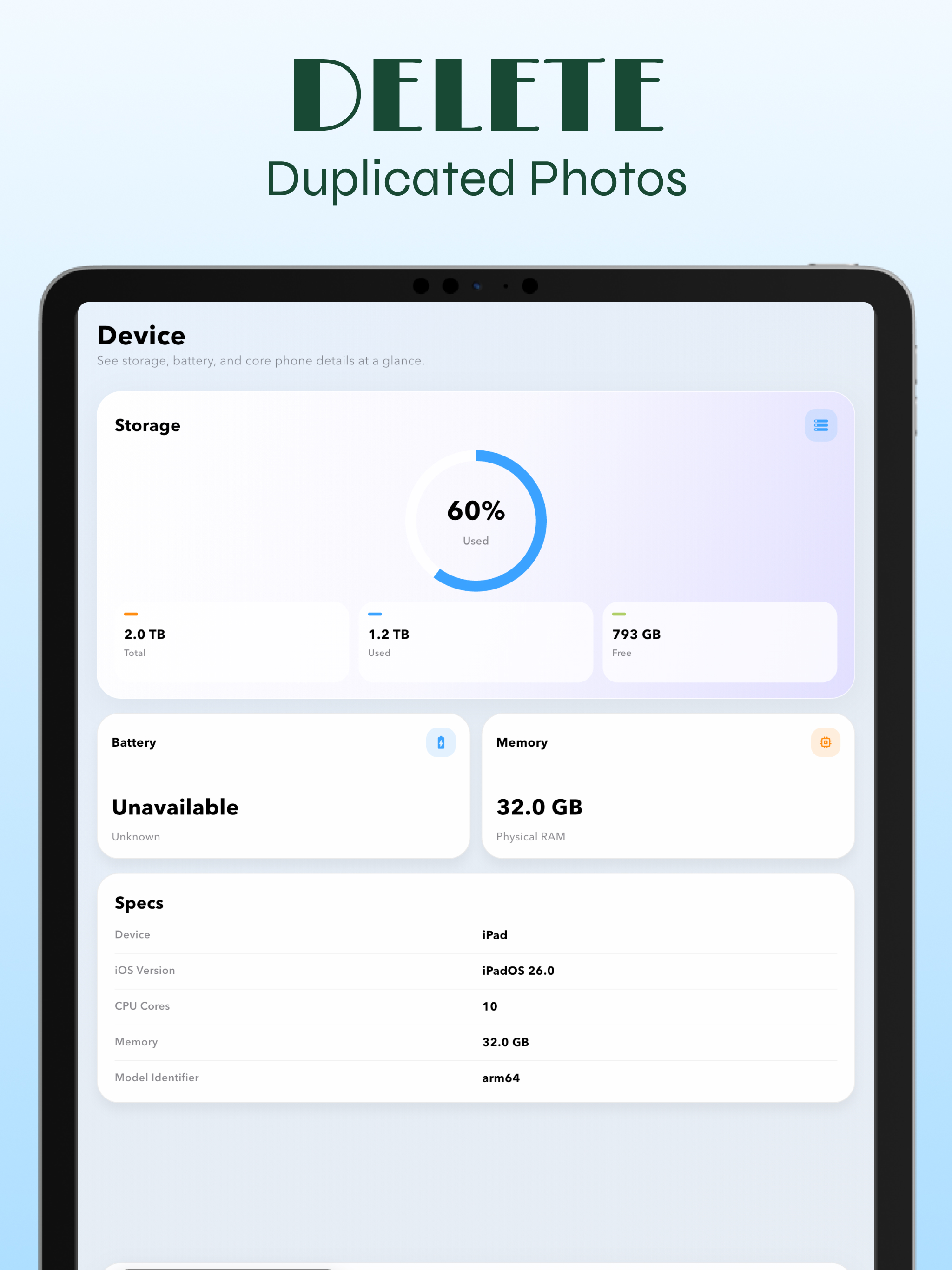 ClearGuard: AI Photo Cleaner